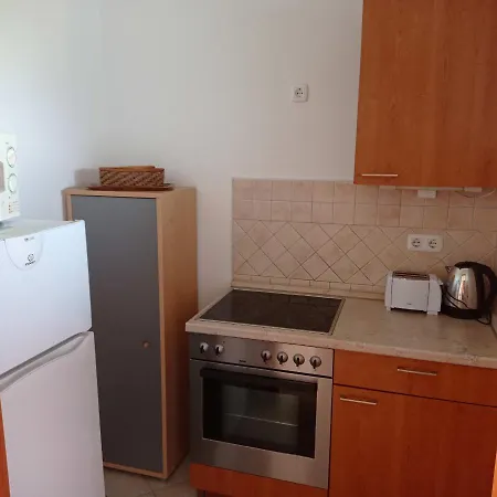 Aranypart Club218 Beatrix Wellness Apartman Апартаменты *