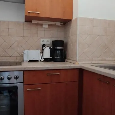 Aranypart Club218 Beatrix Wellness Apartman Apartment Siofok